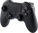 Nacon Asymmetric Wireless Gamepad PC,PlayStation 4 Zwart