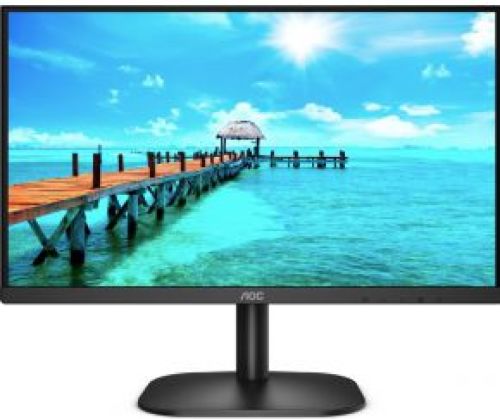 AOC Basic-line 22B2AM computer monitor 54,6 cm (21.5 ) 1920 x 1080 Pixels Full HD LED Zwart