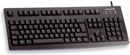 Cherry G83-6104LUNEU-2 Keyboard zwart