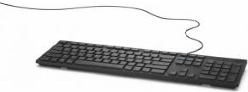 Dell KB216 toetsenbord USB QWERTY Brits Engels Zwart