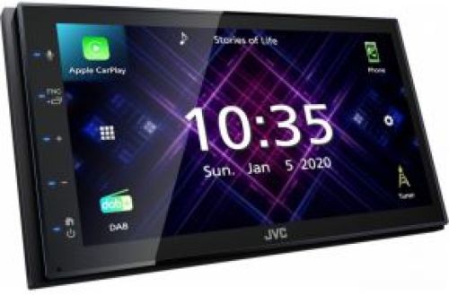 JVC KW-M565DBT