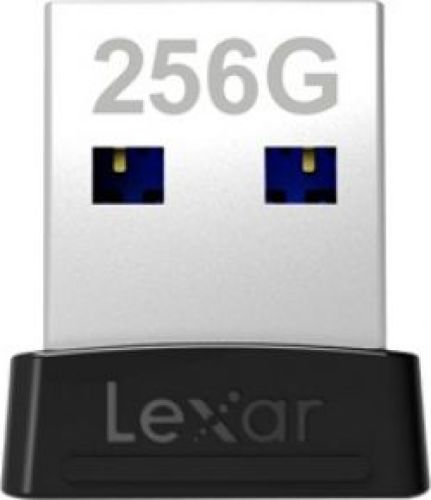 Lexar JumpDrive S47 USB flash drive 256 GB USB Type-A 3.2 Gen 1 (3.1 Gen 1) Zwart, Zilver