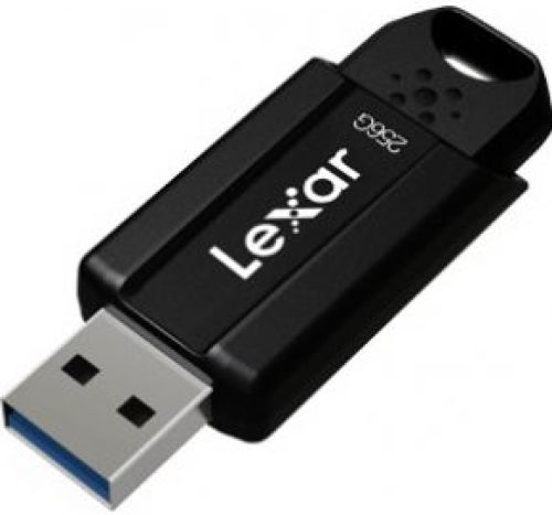 Lexar JumpDrive S80 USB flash drive 256 GB USB Type-A 3.2 Gen 1 (3.1 Gen 1) Zwart