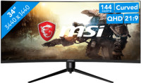 MSI Optix MAG342CQR 34i/3440x1440/VA/C/144Hz