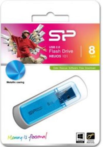 Silicon Power 8GB Helios 101