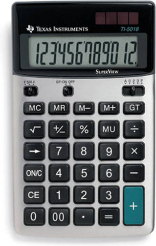 Texas Instruments TI 5018 SV