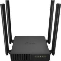 TP-Link Archer C54 draadloze router Fast Ethernet Dual-band (2.4 GHz / 5 GHz) Zwart