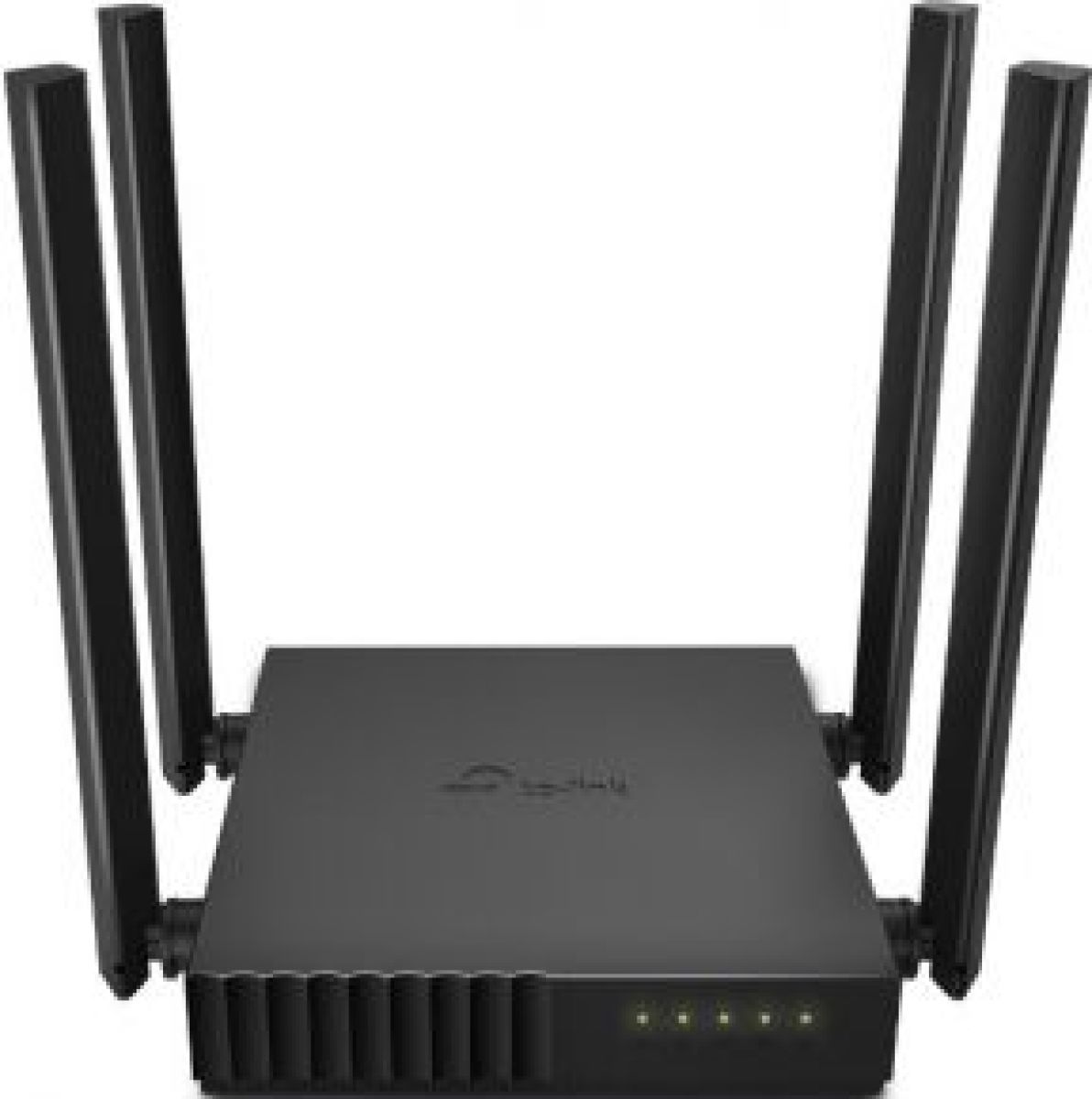 TP-Link Archer C54 draadloze router Fast Ethernet Dual-band (2.4 GHz / 5 GHz) Zwart