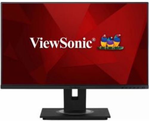 Viewsonic VG Series VG2455 computer monitor 60,5 cm (23.8 ) 1920 x 1080 Pixels Full HD LED Zwart
