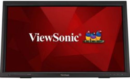 Viewsonic TD2423 touch screen-monitor 59,9 cm (23.6 ) 1920 x 1080 Pixels Multi-touch Multi-gebruiker