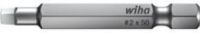 Wiha Bit Professional Vierkant 1/4 (06637) 1 - 2.3 X 50 mm