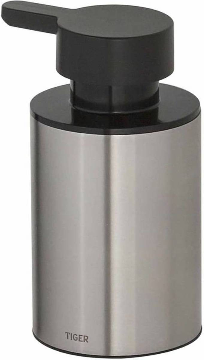 TIGER Zeepdispenser Colar zilver 1313530946