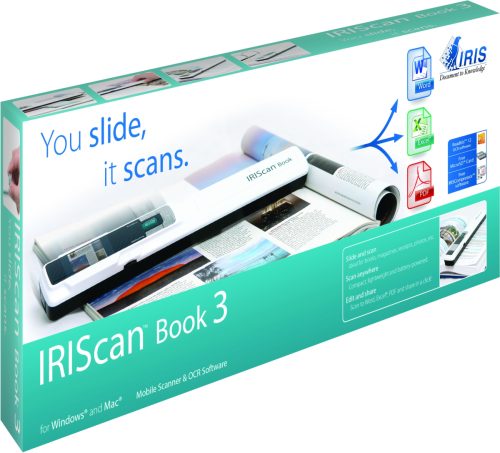 Iris Can Book 3