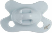 Difrax Fopspeen Uni New Born Blauw