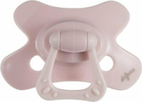 Difrax Fopspeen Uni 6+ Maanden Roze