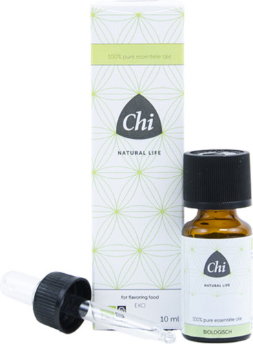 Chi Natural Life Eucalyptus Radiata Bio 10 ml