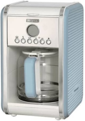 Ariete Koffiezetapparaat Vintage blauw