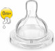 Philips Avent Speen Classic+ 2st. 0mnd+