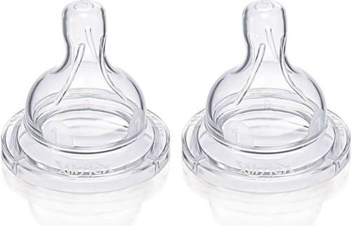 Philips Avent Speen Classic+ 2st. 0mnd+