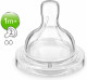 Philips Avent Speen Classic+ 2st. 1mnd+