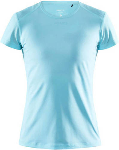 Craft sport T-shirt lichtblauw
