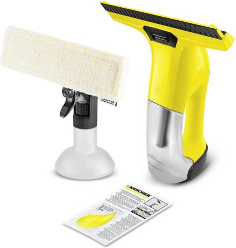 Karcher Window Vac WV6 Plus - geel