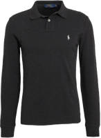 Polo ralph lauren slim fit polo zwart