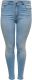 ONLY CARMAKOMA skinny jeans CARWILLY light blue denim