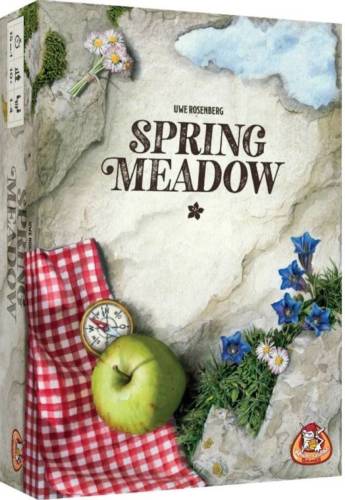 White Goblin Games gezelschapsspel Spring Meadow