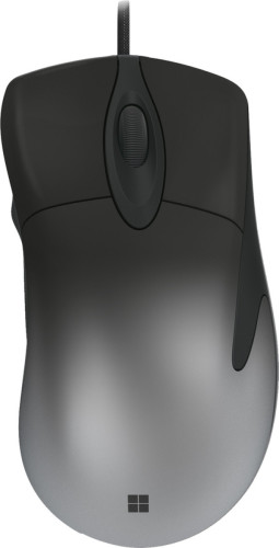 Microsoft Pro Intellimouse Zwart