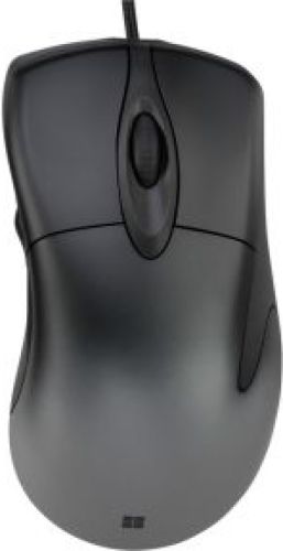 Microsoft Pro Intellimouse Zwart