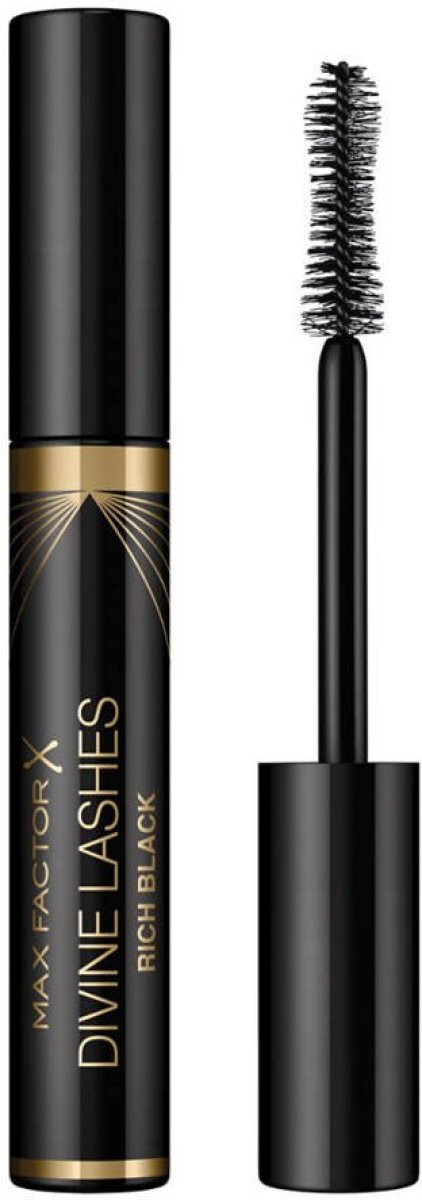 Max Factor Divine Lashes Mascara - 01 Black