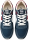 Jack & Jones sneakers blauw/rood