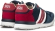 Jack & Jones Stellar sneakers blauw/rood