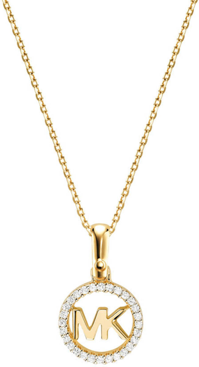 Michael Kors ketting MKC1108AN710 goudkleur