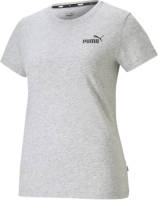 Puma T-shirt grijs melange
