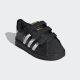 adidas Originals Superstar CF I sneakers zwart/wit