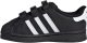 adidas Originals Superstar CF I sneakers zwart/wit