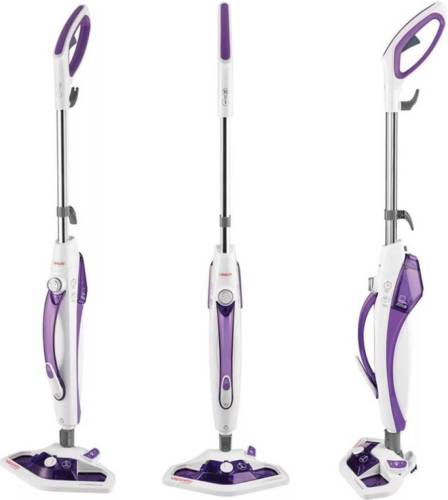 Polti Stoommop 2-in-1 Vaporetto SV440_Double 1500 W POL-004