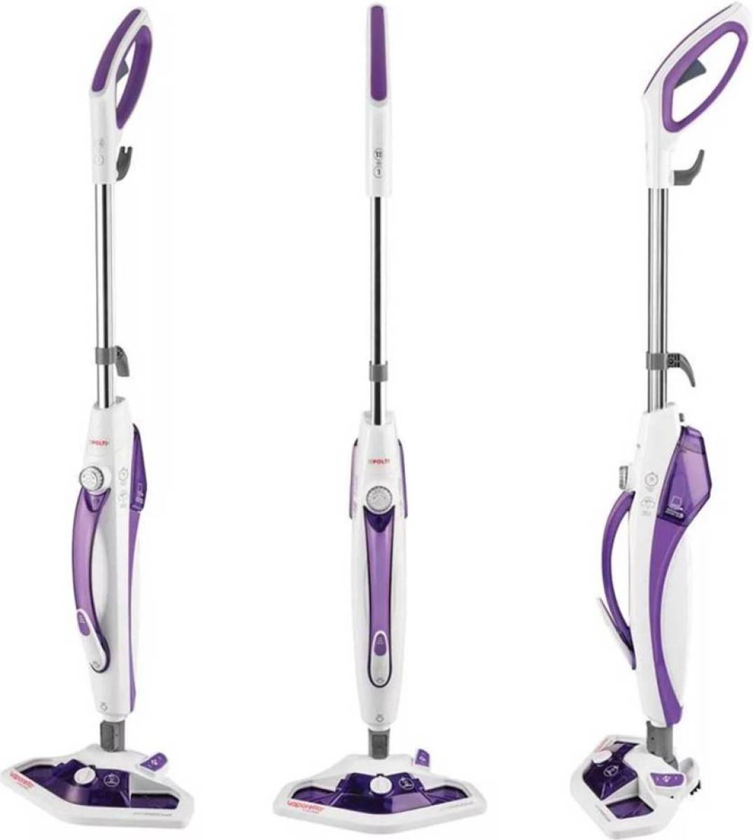 Polti Stoommop 2-in-1 Vaporetto SV440_Double 1500 W POL-004