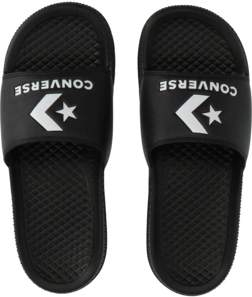 Converse All Star Slide sneakers zwart