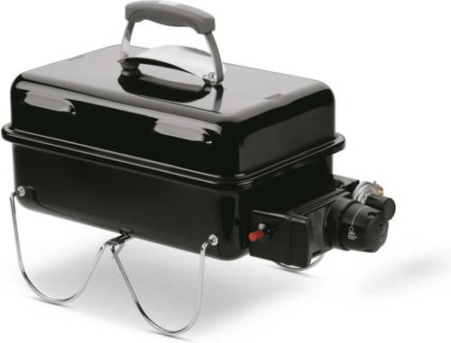 Weber Go-Anywhere Gas