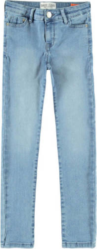 Cars high waist skinny jeans Eliza bleached used
