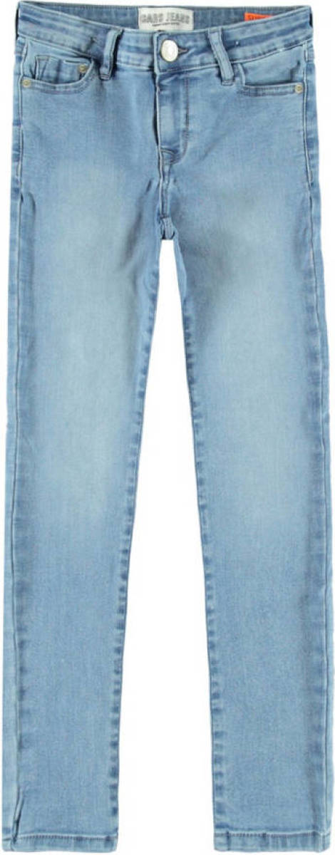 Cars high waist skinny jeans Eliza bleached used