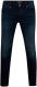 Refill by Shoeby straight fit jeans Lewis blue/black L34