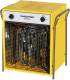 Master Elektrische ventilator verwarming B22EPB 2400 m³/u