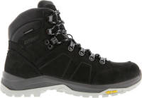 Grisport Arizona Mid wandelschoenen zwart