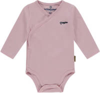 Vingino overslag romper Pia roze