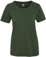 anytime T-shirt groen