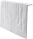 De Witte Lietaer Pacifique badmat - 100% katoen - Badmat (50x75 cm) - White